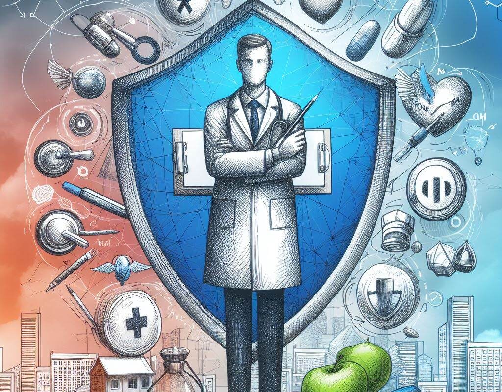 Seguro Responsabilidade Civil Médica - Benefícios