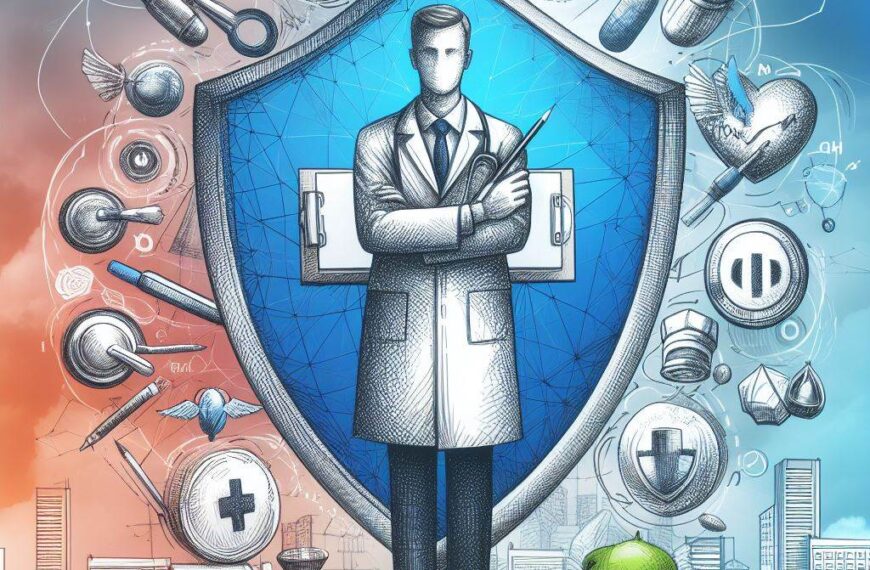 Seguro Responsabilidade Civil Médica - Benefícios
